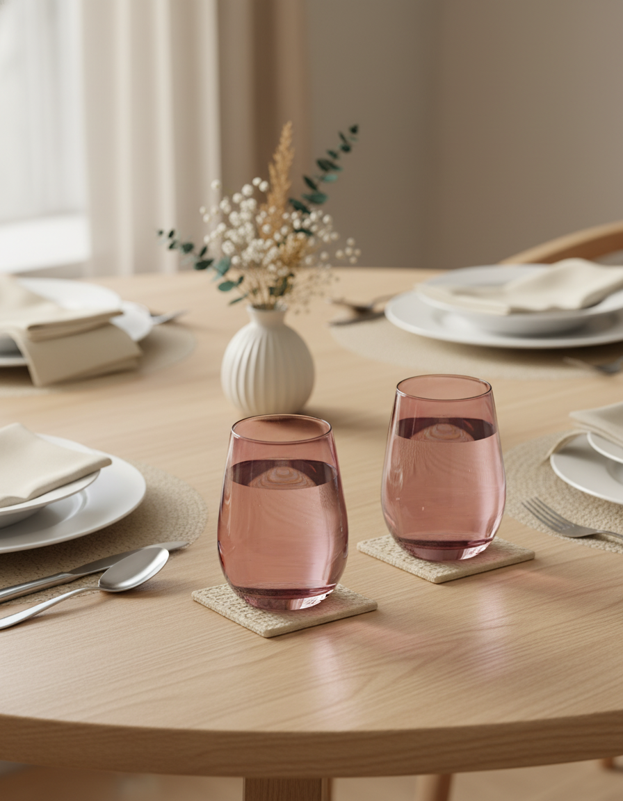 Elements Premium Glassware (2PC)