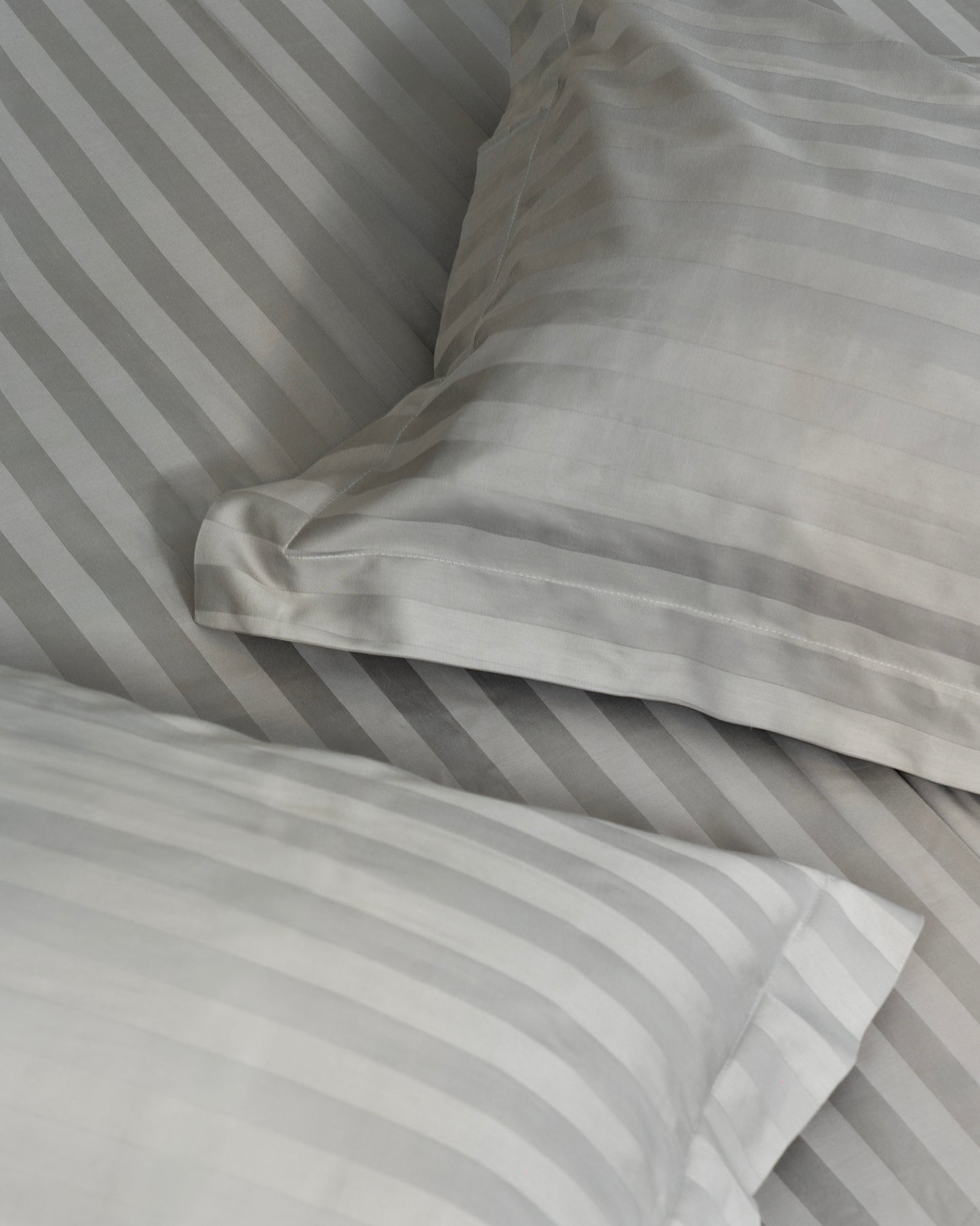 Italian Jacquard 400 TC Cotton Bed Sheet Set