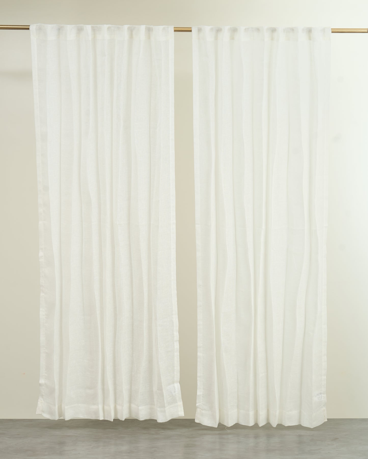 Mahin LL Gauze Curtain