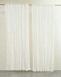 Mahin LL Gauze Curtain