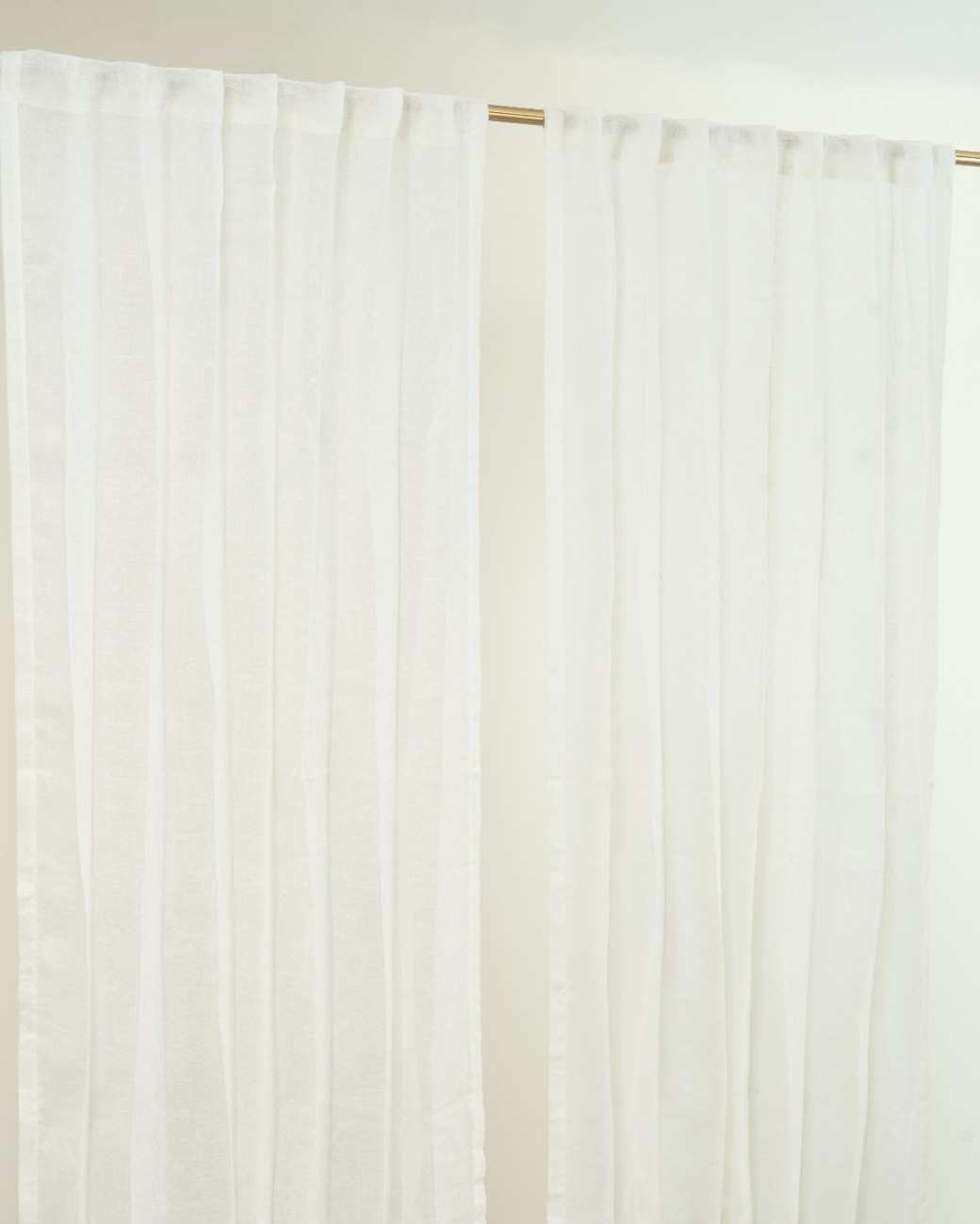 Mahin LL Gauze Curtain