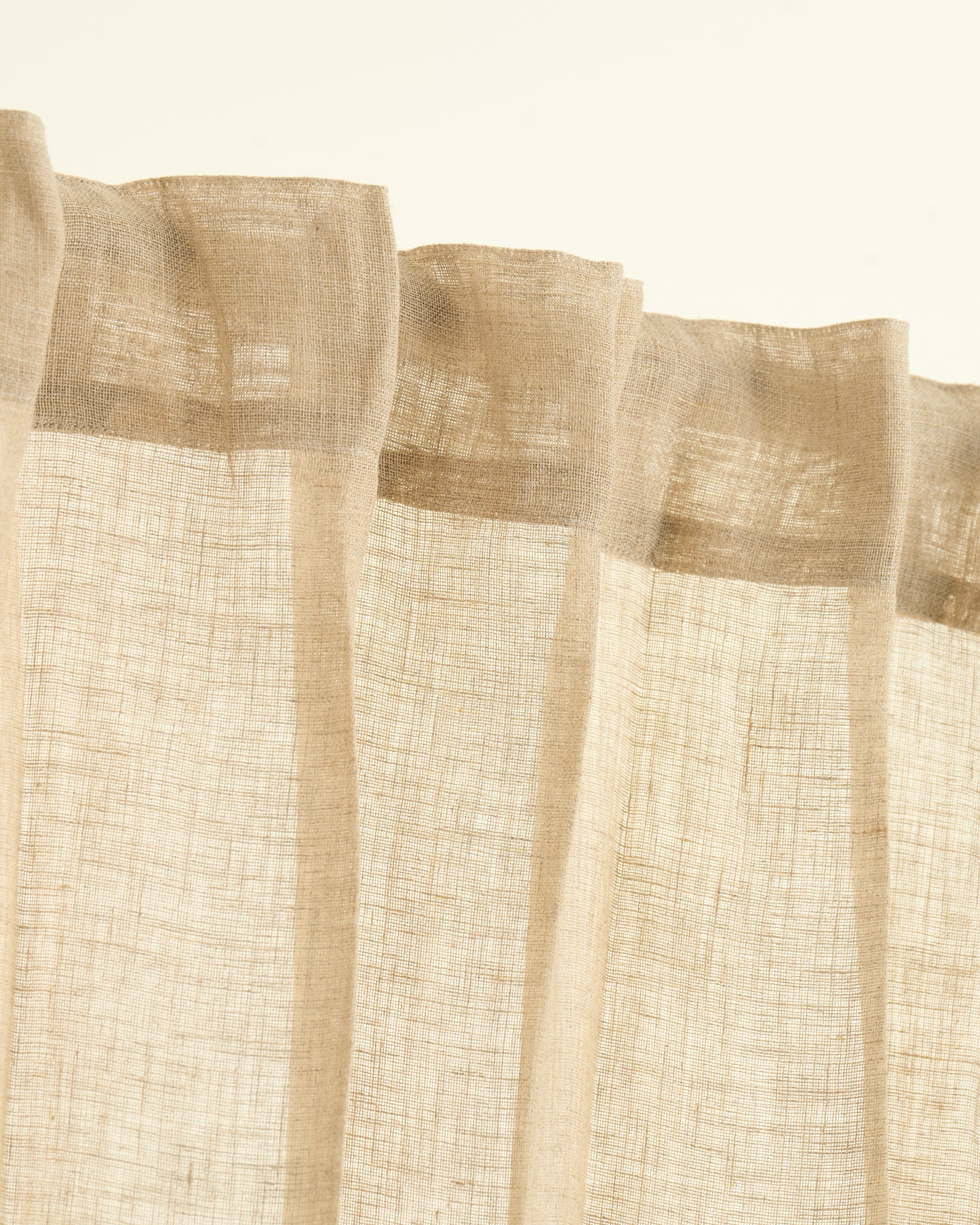 Mahin LL Gauze Curtain