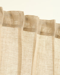 Mahin LL Gauze Curtain