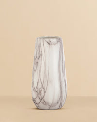 White Marble Vase