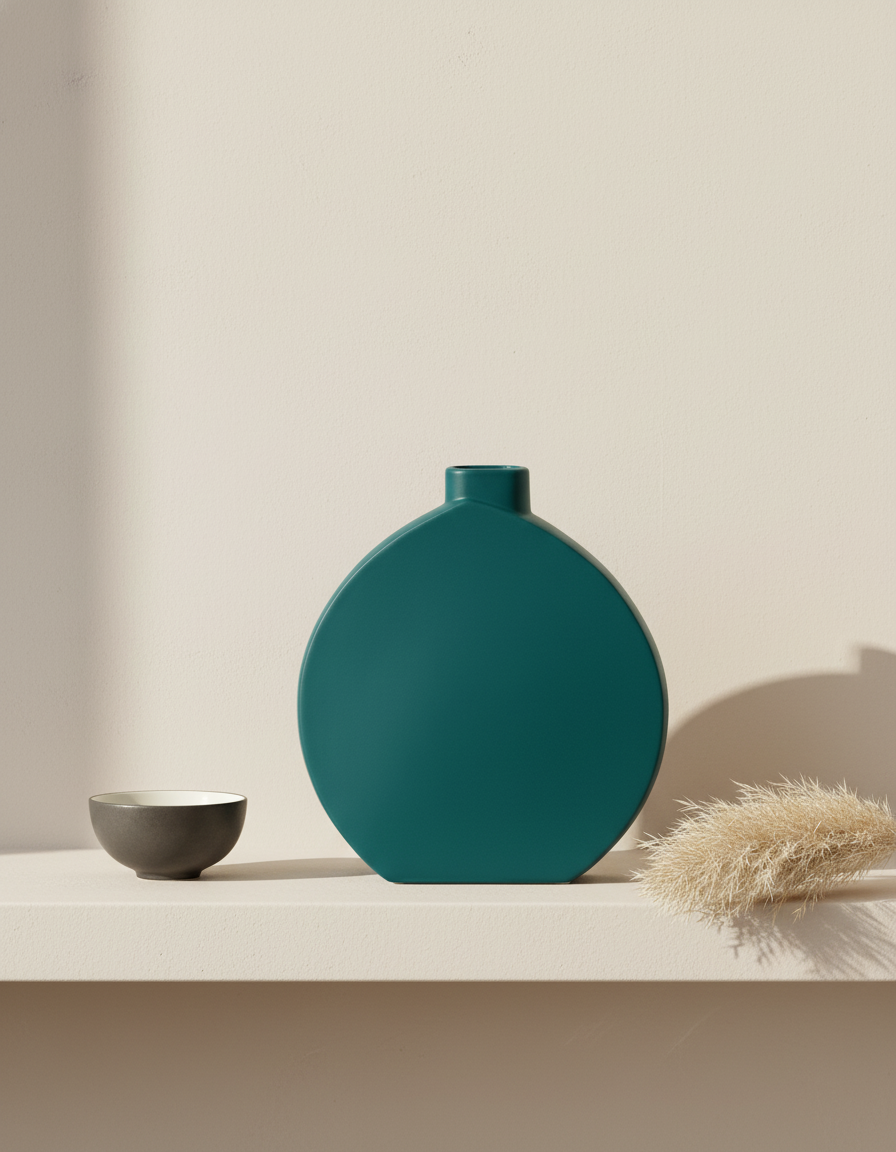 Modern Japanese Vase