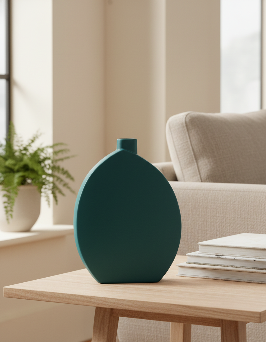 Modern Japanese Vase