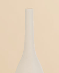 Beaker Baked Ceramic Vase