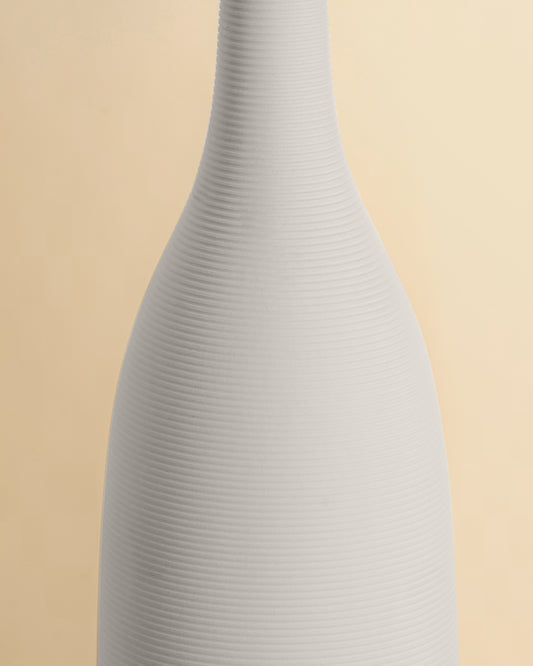 Beaker Baked Ceramic Vase