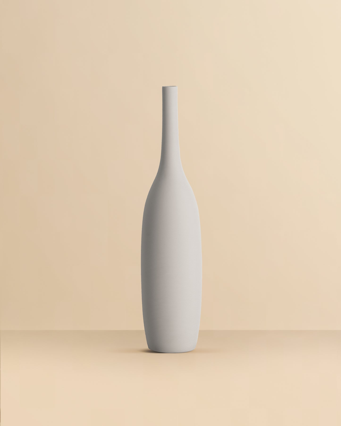Beaker Baked Ceramic Vase