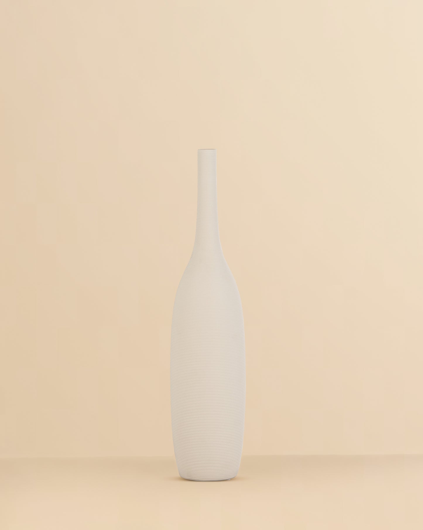 Beaker Baked Ceramic Vase