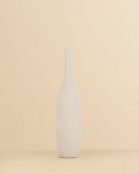 Beaker Baked Ceramic Vase