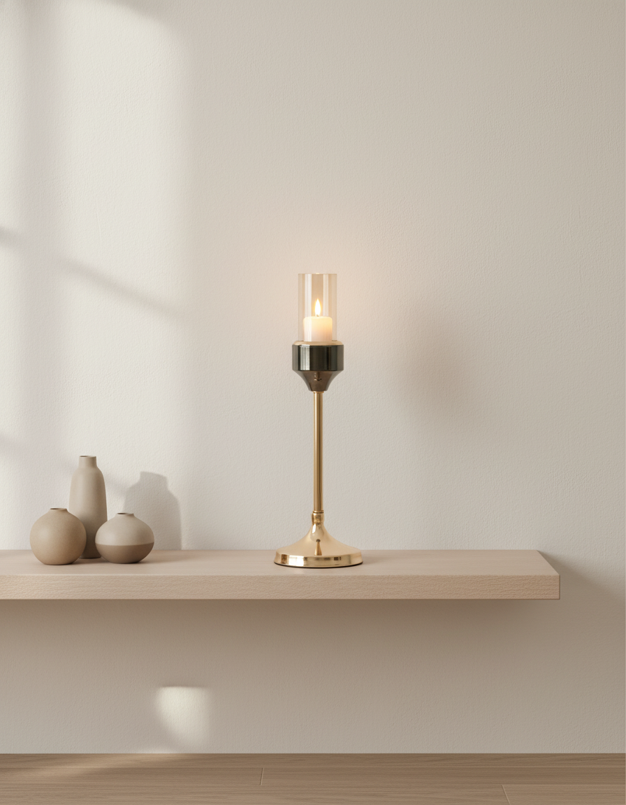 Verona Candle Holder