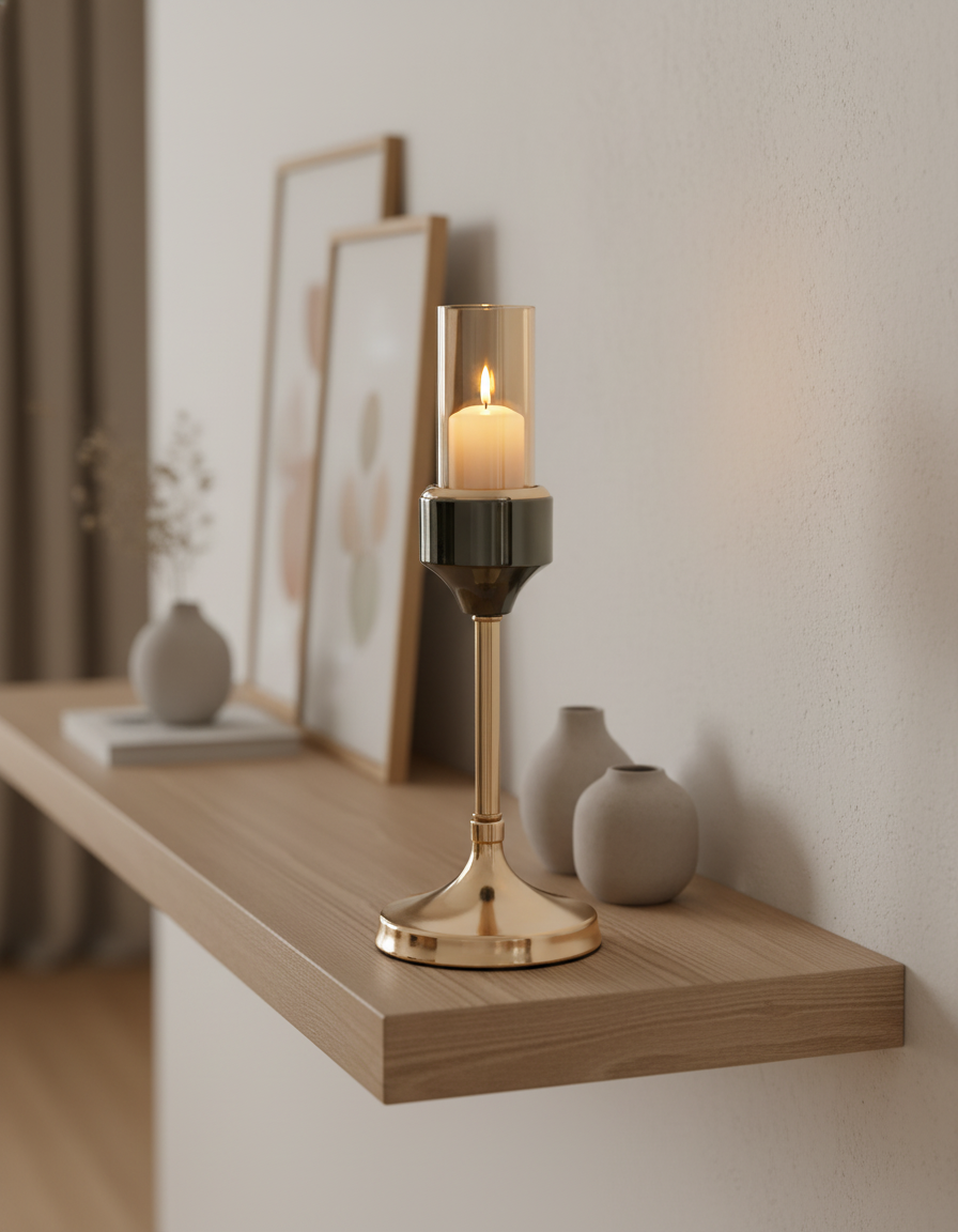 Verona Candle Holder