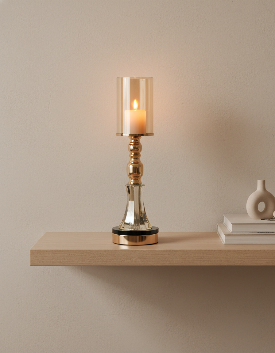 Malena Candle Holder