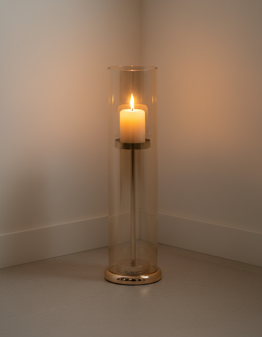 Zuri / Ember Candle Holder