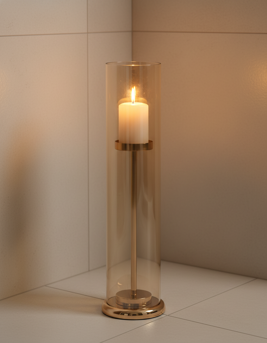 Ember Candle Holder