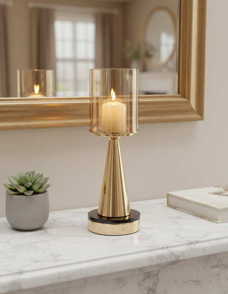 Alinta Candle Holder