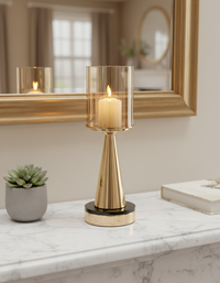 Alinta Candle Holder