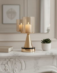 Alinta Candle Holder
