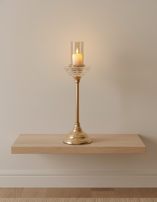 Cyrus Candle Holder