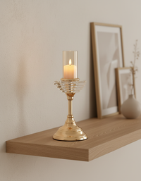 Cyrus Candle Holder
