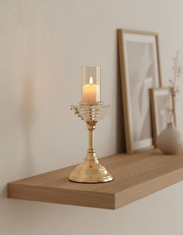 Cyrus Candle Holder