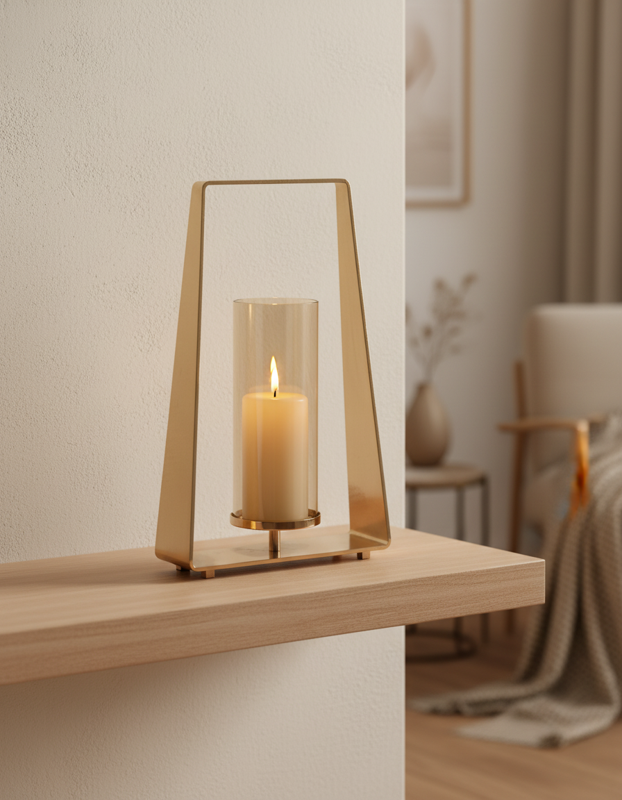 Calida Candle Holder