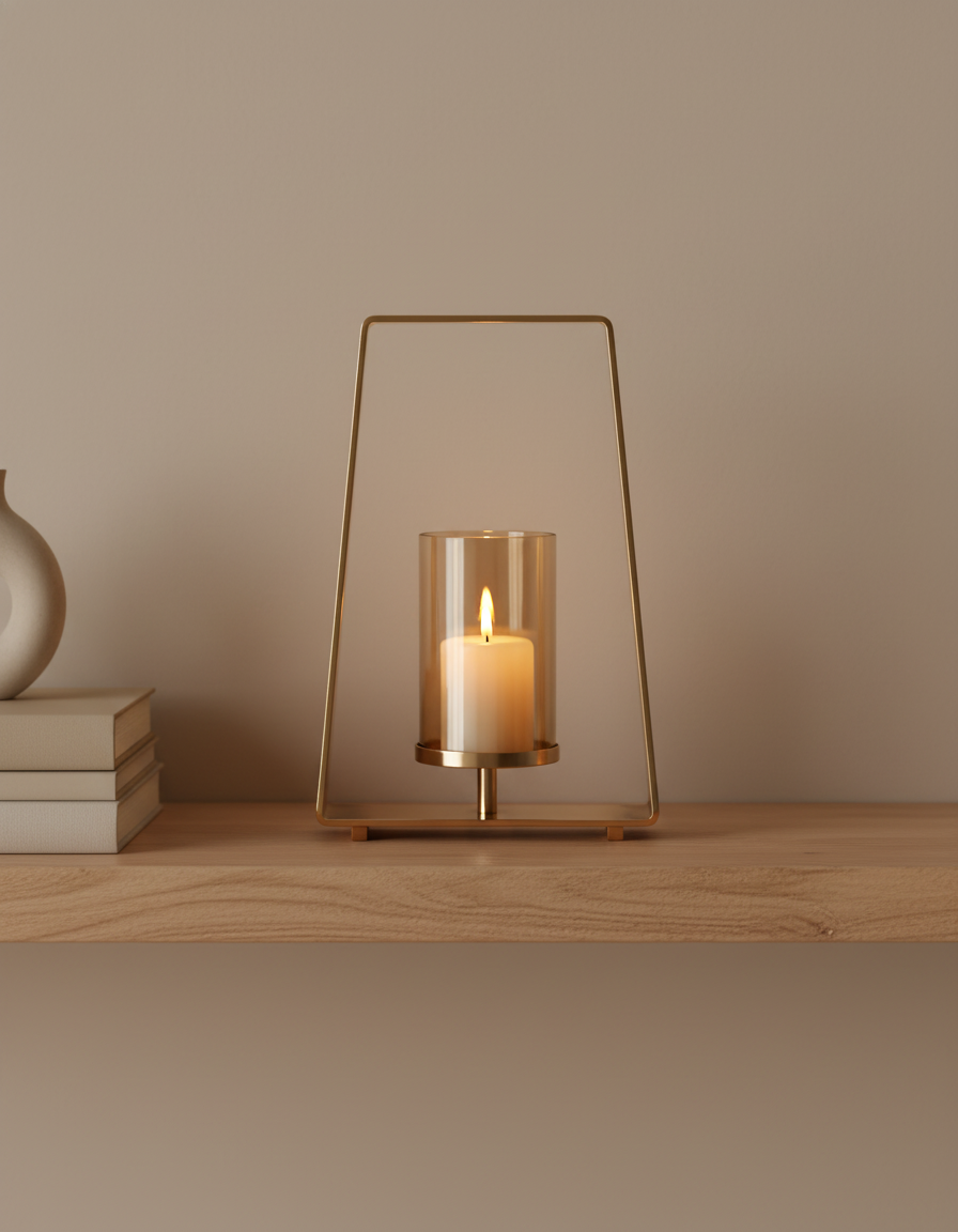 Calida Candle Holder