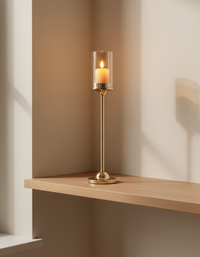 Serene Candle Holder