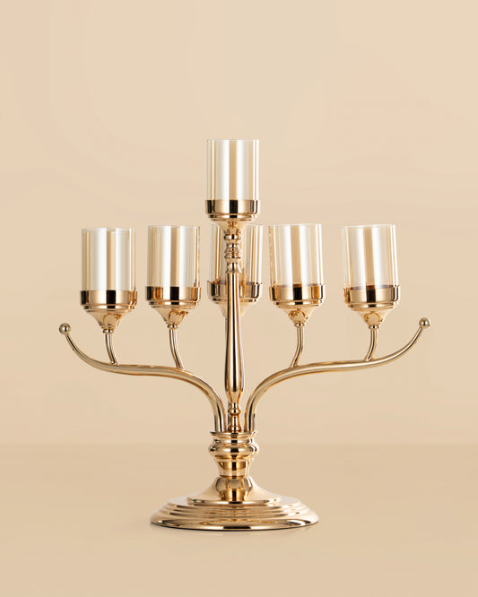 Luminos Candle Holder