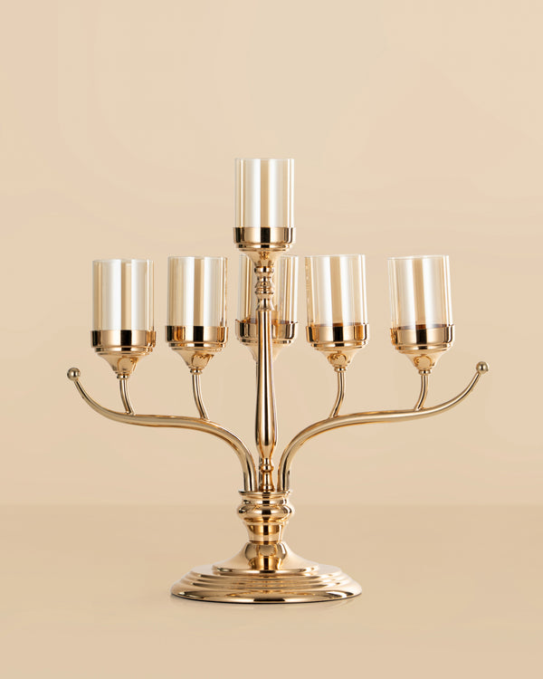 Luminos Candle Holder