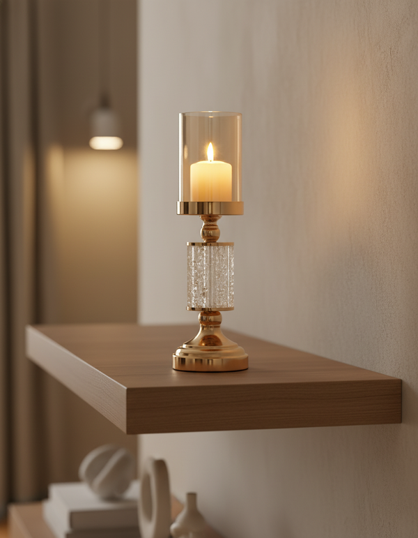 Sparkle Candle Holder