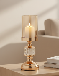 Sparkle Candle Holder