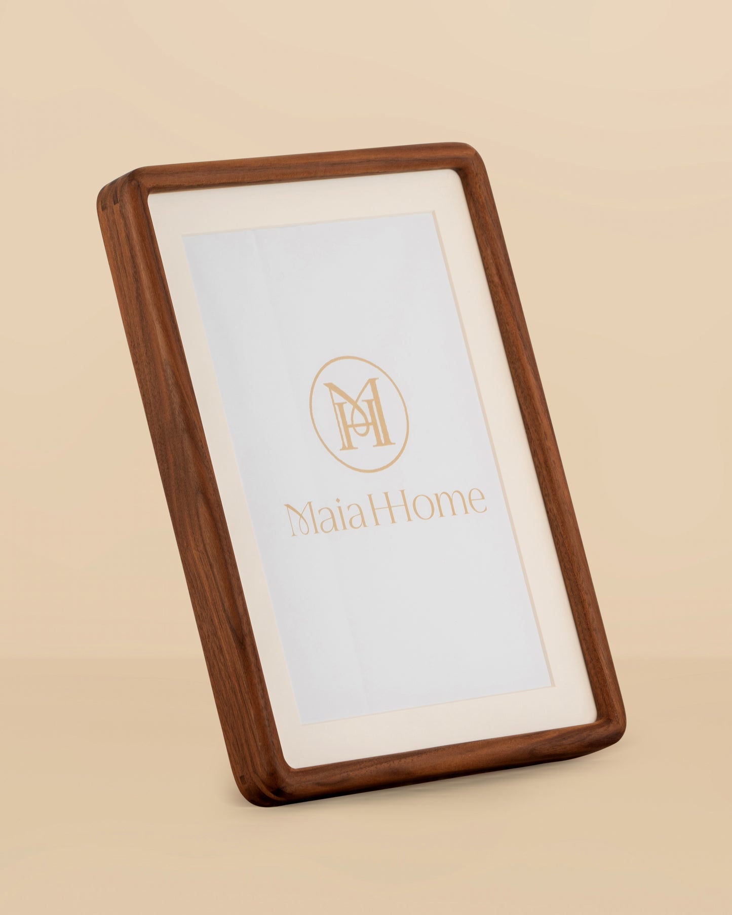 Glimpse Natrul Wooden Photo Frame