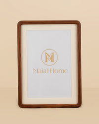 Glimpse Natrul Wooden Photo Frame