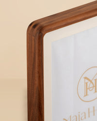 Glimpse Natrul Wooden Photo Frame