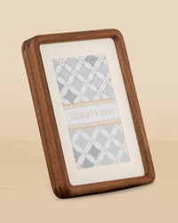 Glimpse Natrul Wooden Photo Frame