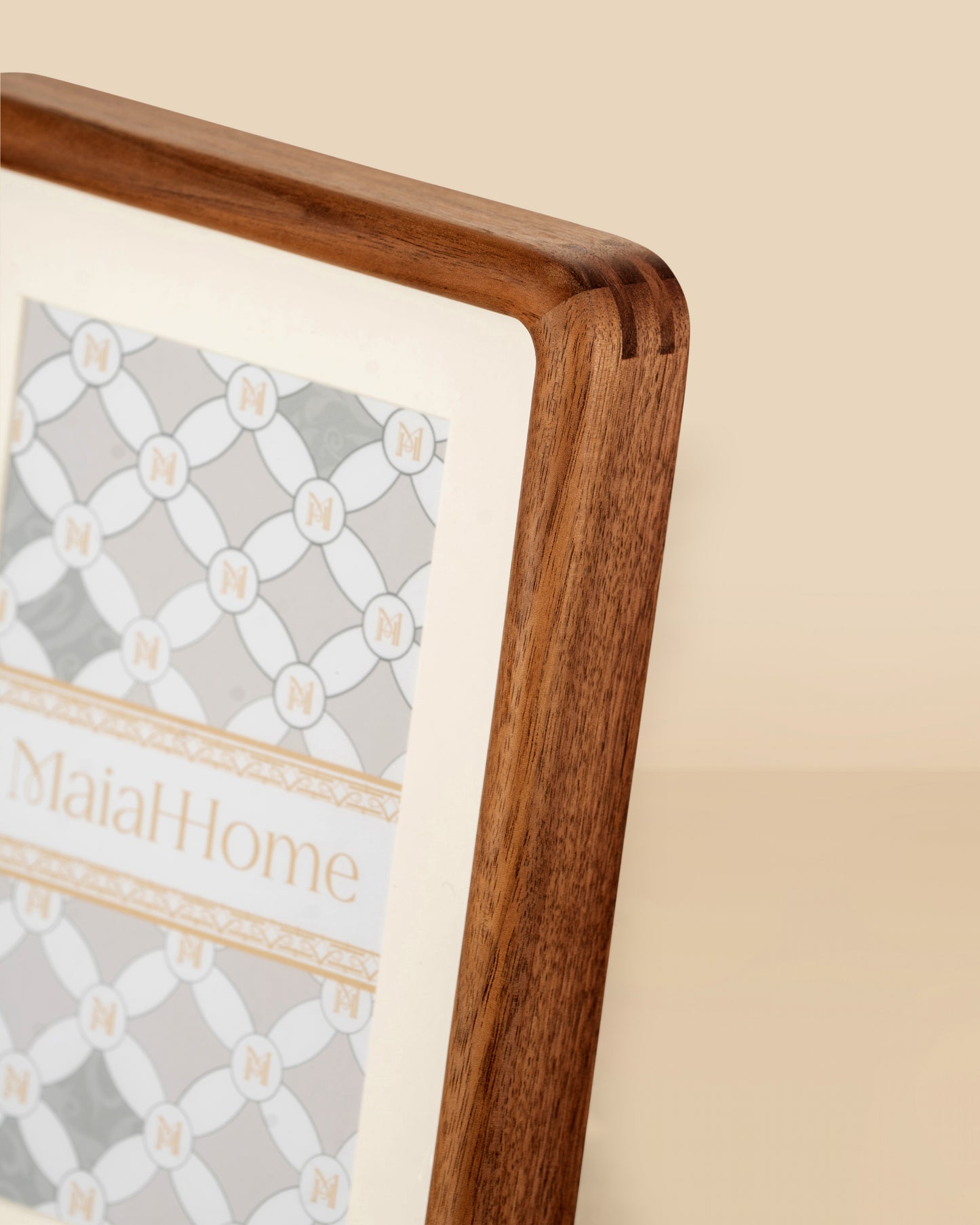 Glimpse Natrul Wooden Photo Frame