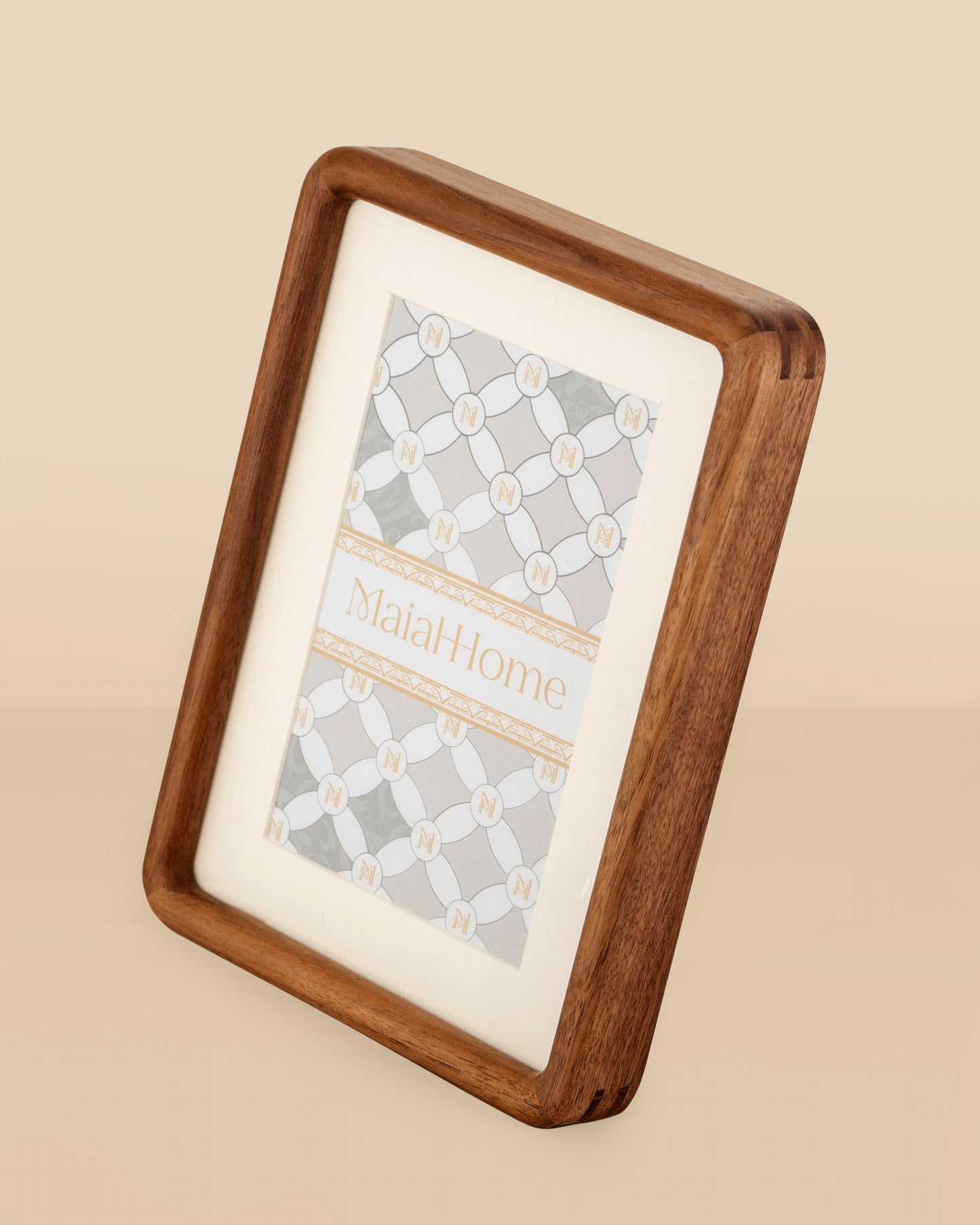 Glimpse Natrul Wooden Photo Frame
