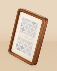 Glimpse Natrul Wooden Photo Frame