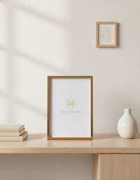 Memories in Metal Photo Frame