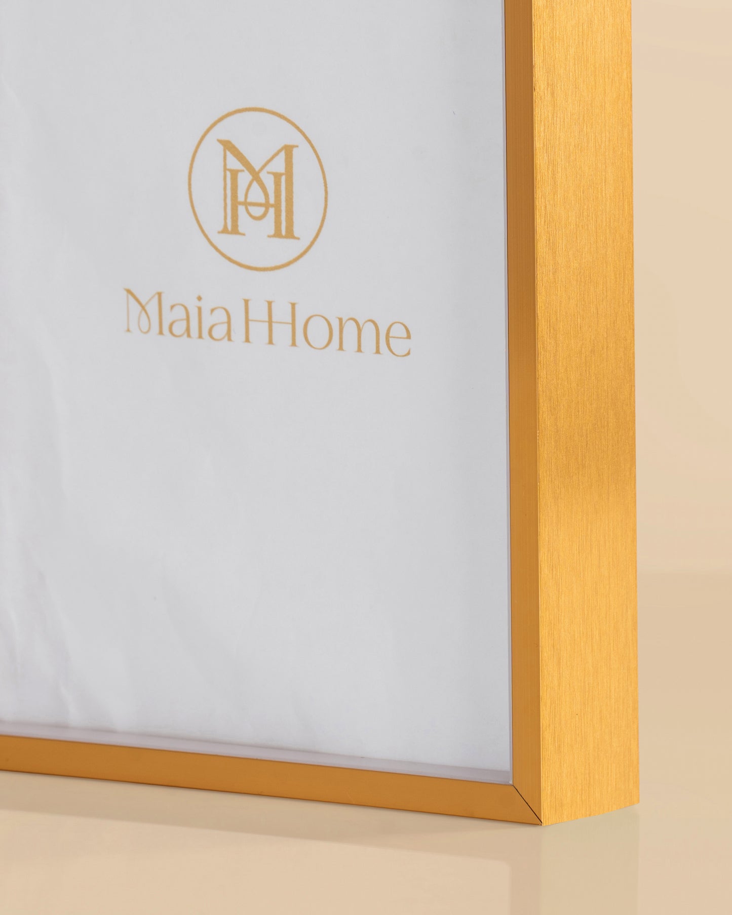 Memories in Metal Photo Frame