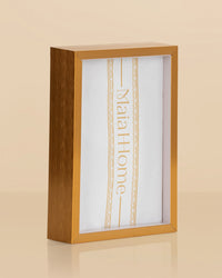 Memories in Metal Photo Frame