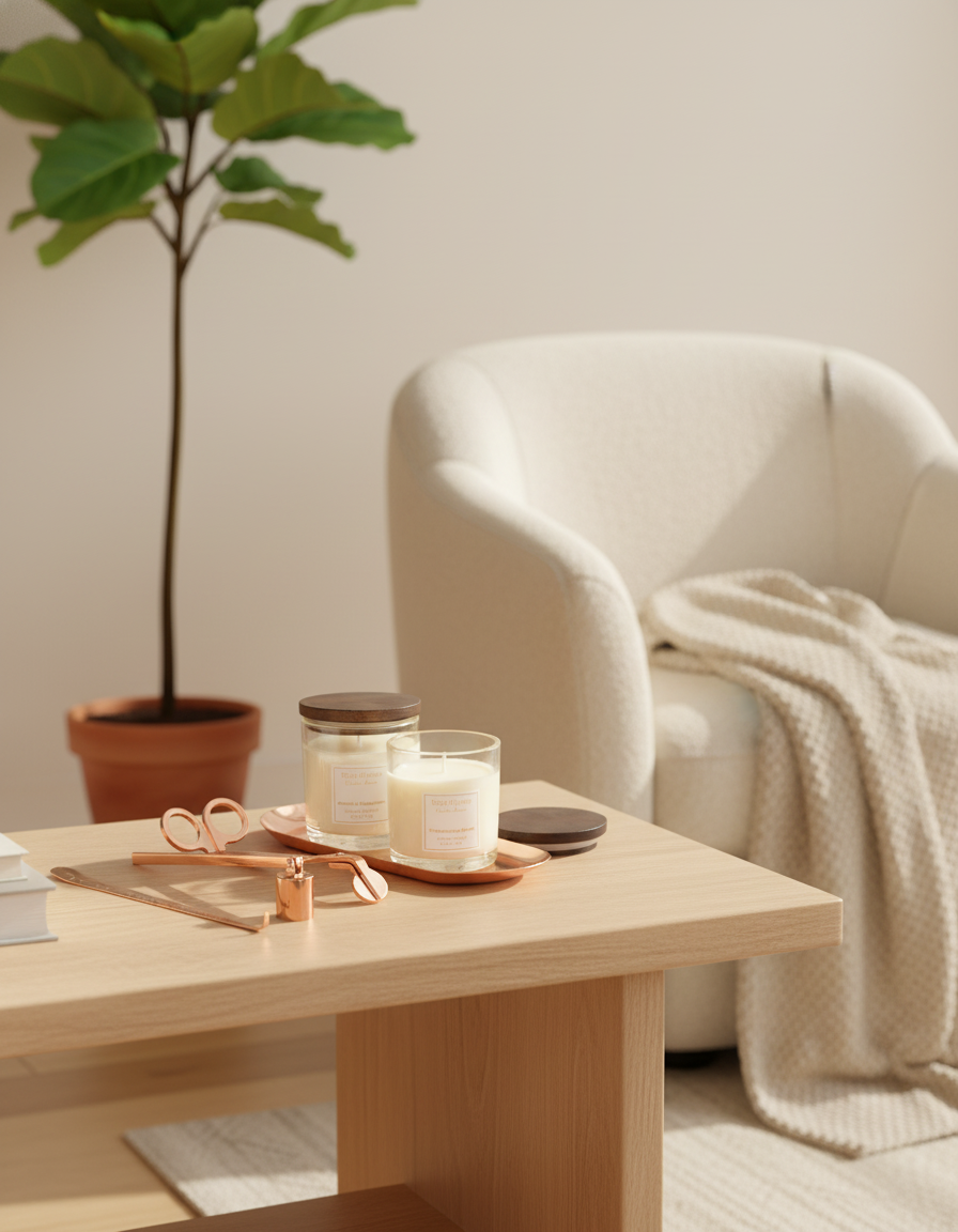 Candle Extinguisher 4-in-1