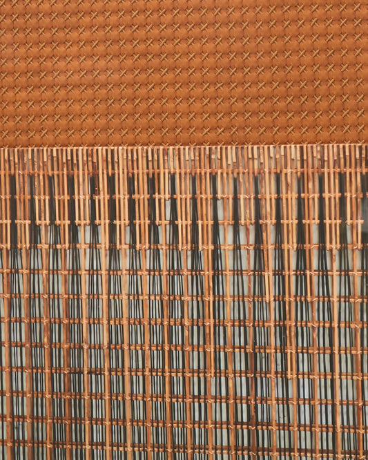 Orange Maze