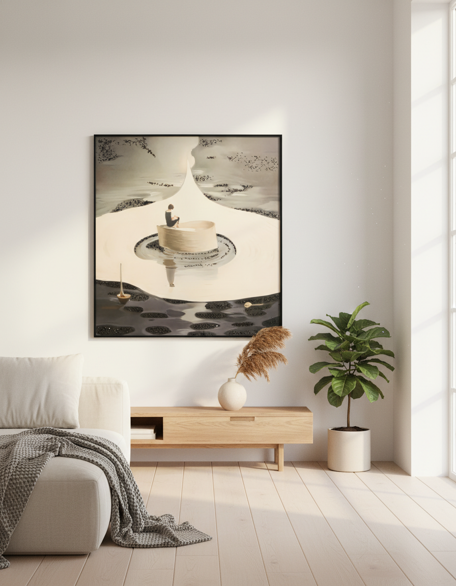 Ethereal Could Space