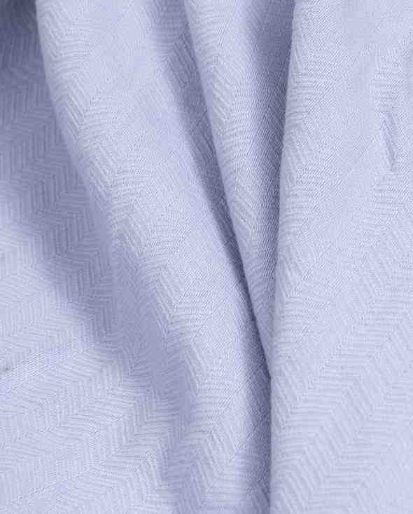 Cotton Herringbone Throw - Etre