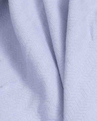 Cotton Herringbone Throw - Etre