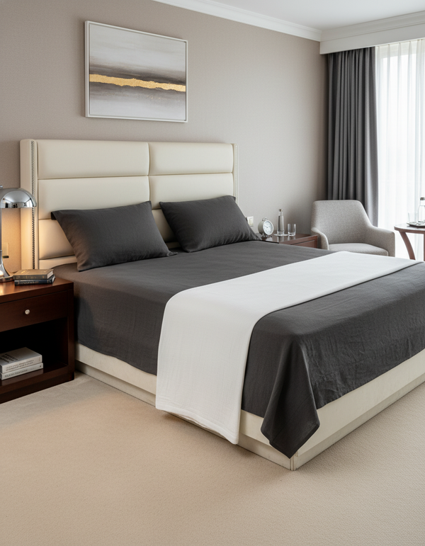 Rua 100% Premium Muslin Cotton Blanket/Dohar