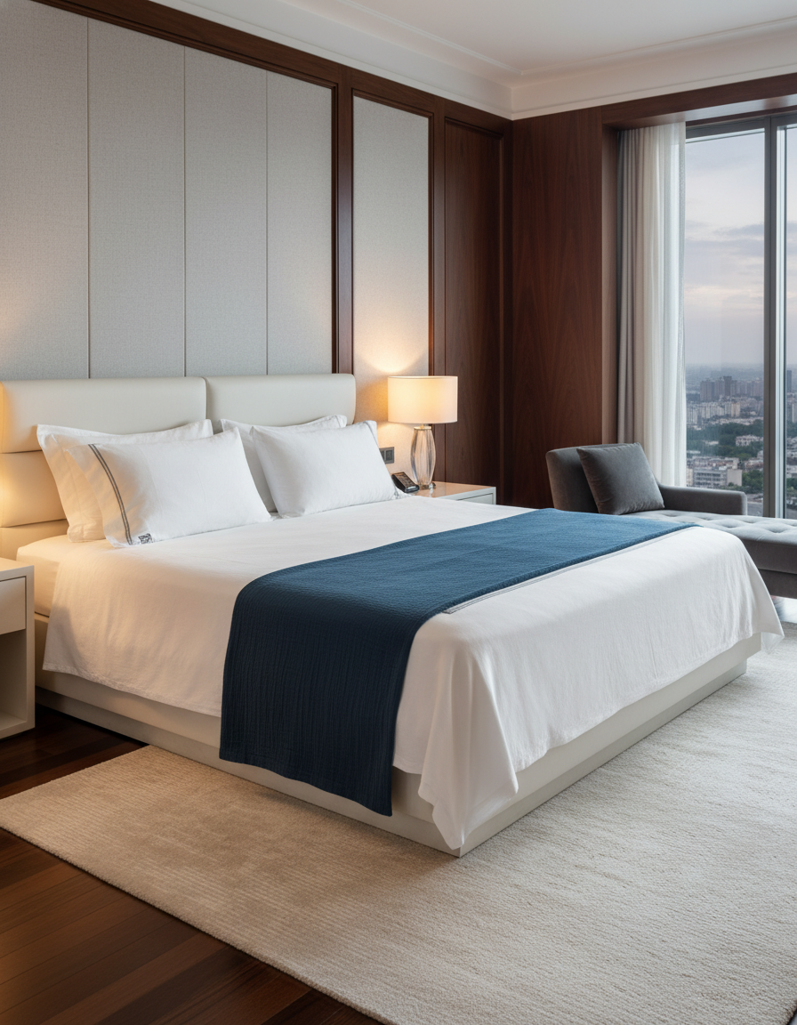 Muslin Cotton Blanket